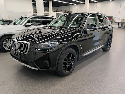 Buy BMW X3 on Ayvens Carmarket